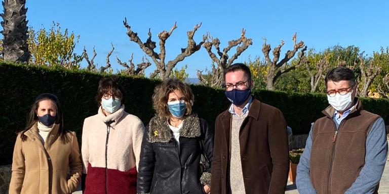 [ÀUDIO] Àngels Chacón: "Ens molesta especialment quan s'estigmatitza un sector del qual en depenen molts autònoms i professionals"