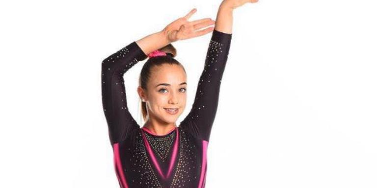 La malgratenca Marina González, bronze al Campionat d'Espanya de Gimnàstica Artística
