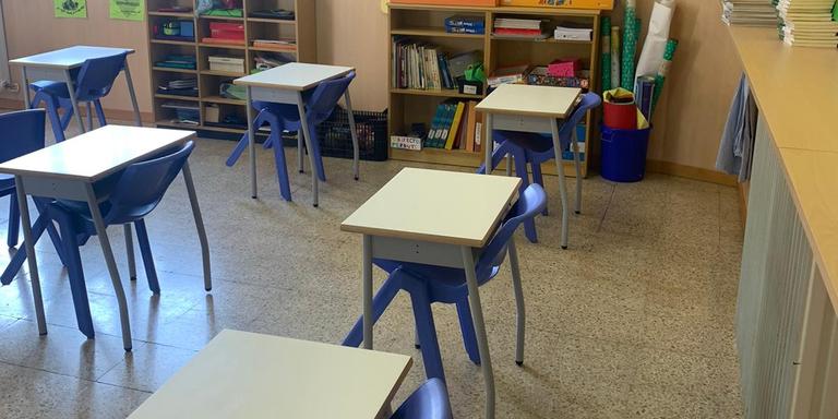 El curs escolar després de Nadal es reprendrà el dilluns 11 de gener