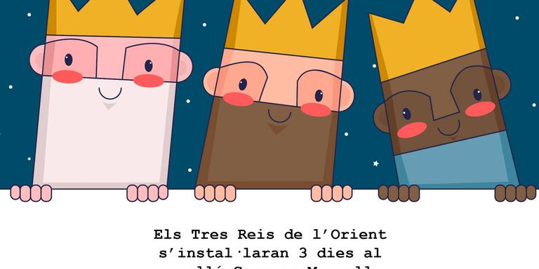 [ÀUDIO] Encara queden algunes entrades per visitar el Campament Reial de Ses Majestats els Reis d'Orient