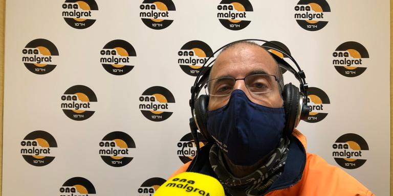 [ÀUDIO] Carles Garcia: "Hem de crear consciència que els arbres són els nostres veïns"