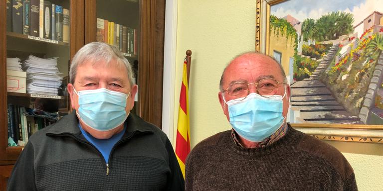 [ÀUDIO] El 60% dels socis i sòcies de l'Associació de Jubilats no han pagat la quota anual