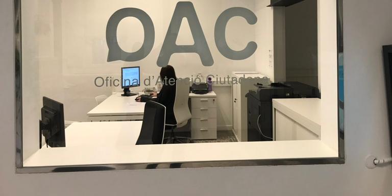 [ÀUDIO] El ple de l'Ajuntament aprova per unanimitat la Carta de Serveis de l'OAC