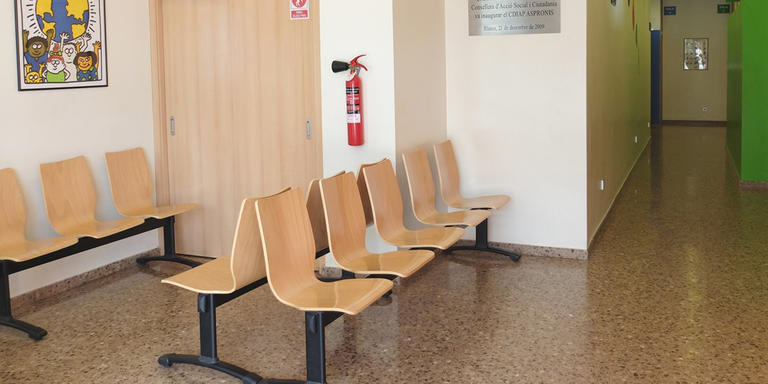 [ÀUDIO] La Fundació ASPRONIS impulsa un estudi pioner sobre el retorn social i econòmic del servei d'atenció precoç