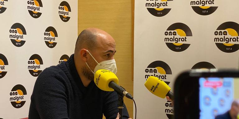 [ÀUDIO] Promoció Econòmica estudia ampliar les ajudes covid al sector empresarial del polígon
