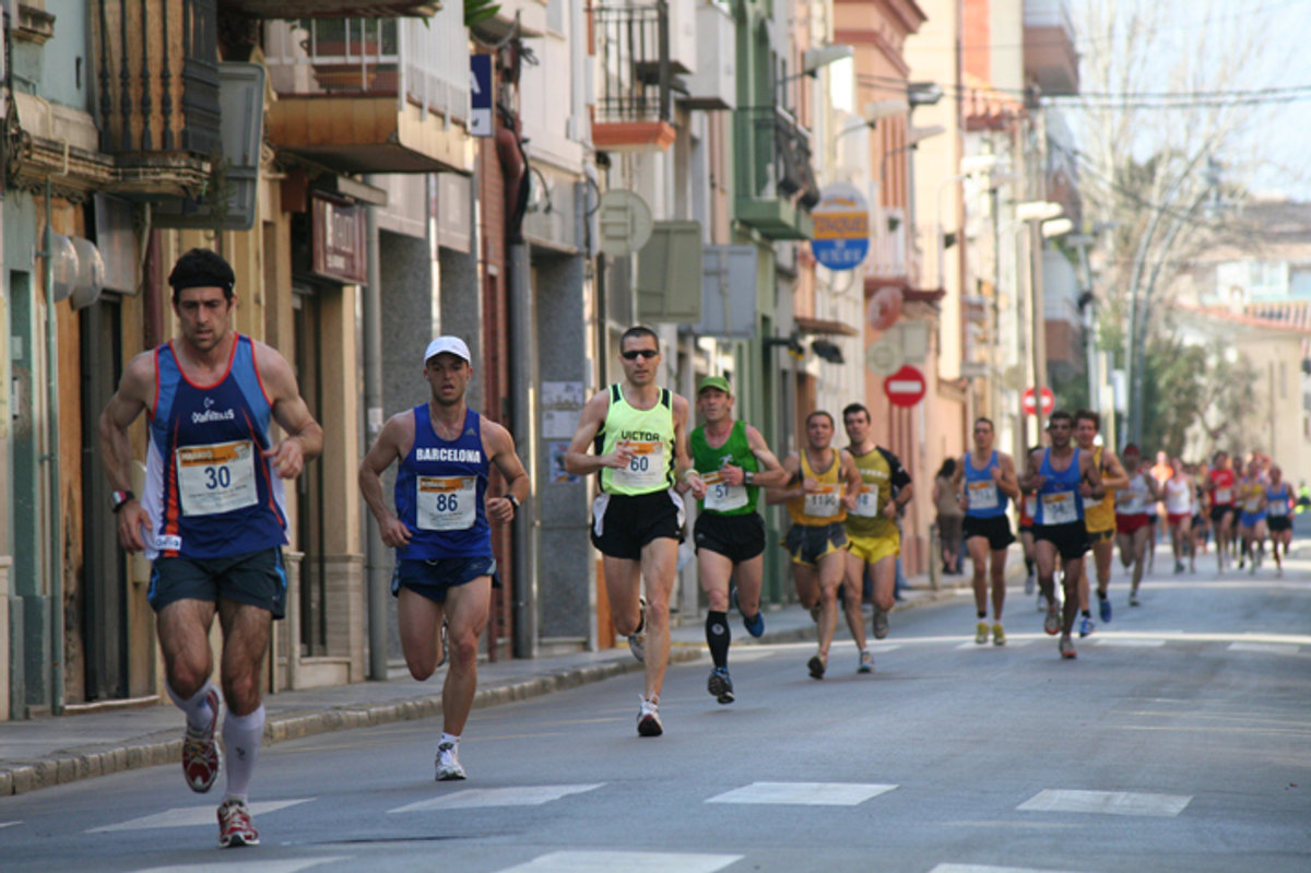 La Mitja Marató Costa de Barcelona - Maresme travessarà Malgrat, aquest diumenge