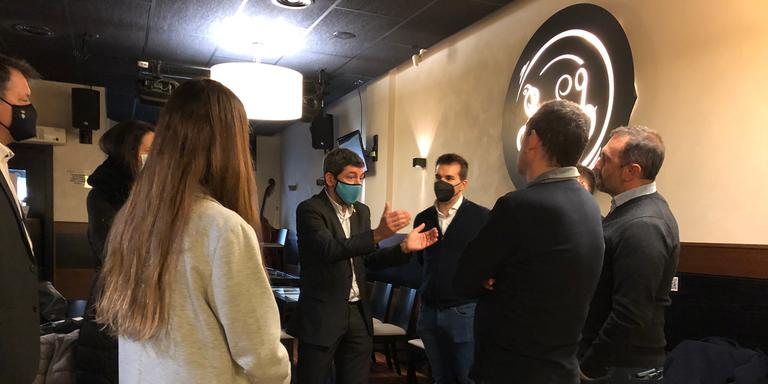 [ÀUDIO] Joan Canadell: "Junts té un programa econòmic molt agressiu"