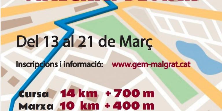 [ÀUDIO] El Grup Excursionista Malgratenc organitza la Trail Turó d'en Serra