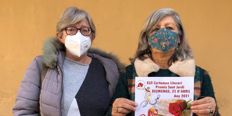 [ÀUDIO] La Barretina recupera el certamen literari de Sant Jordi en un any complicat per l'entitat