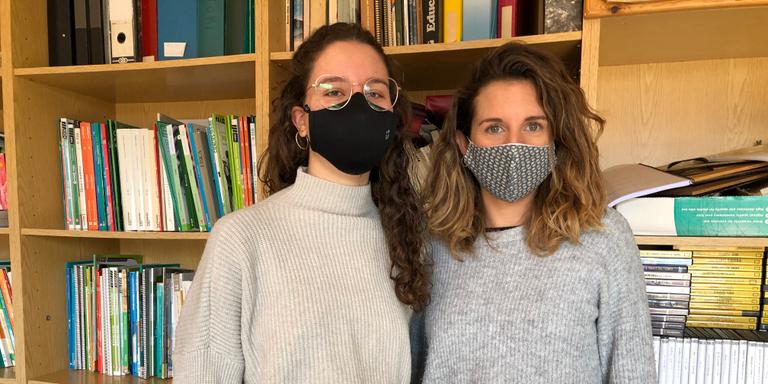[ÀUDIO] L'alumna de l'institut Laia Juvé, finalista als Premis CRACS de la Universitat de Girona