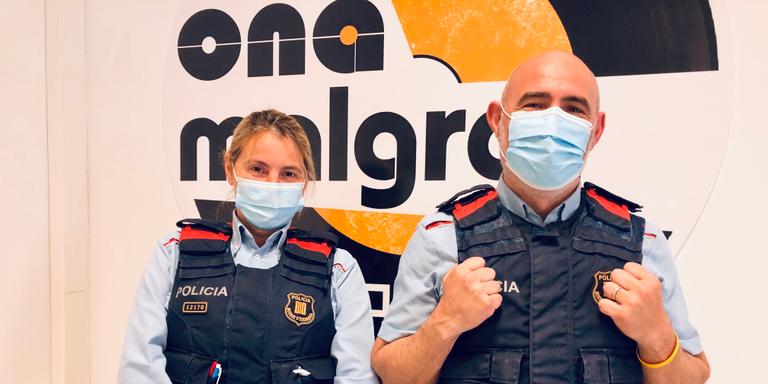 [ÀUDIO] Augmenten les estafes des que va començar la pandèmia de la covid
