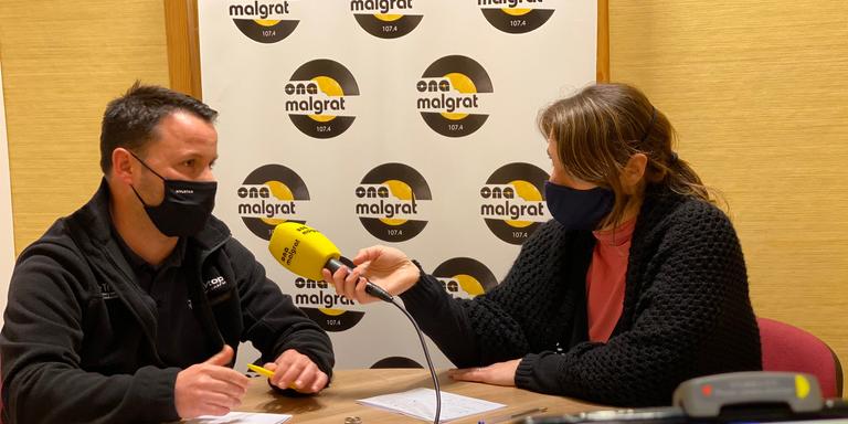 [VÍDEO] Entrevista Política amb Óliver Sánchez-Camacho (PSC)