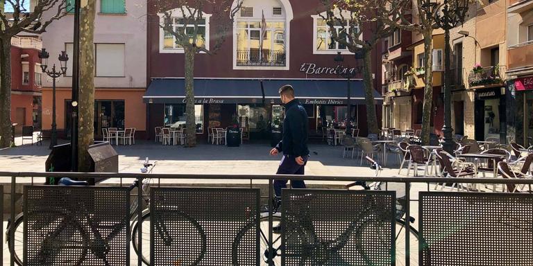 [ÀUDIO] Els socis i sòcies de La Barretina es comprometen a lluitar per "salvar" l'entitat