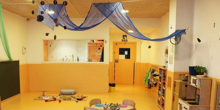 [ÀUDIO] La Llar d'Infants Municipal Els Fesolets mostrarà el centre a les famílies aquest abril