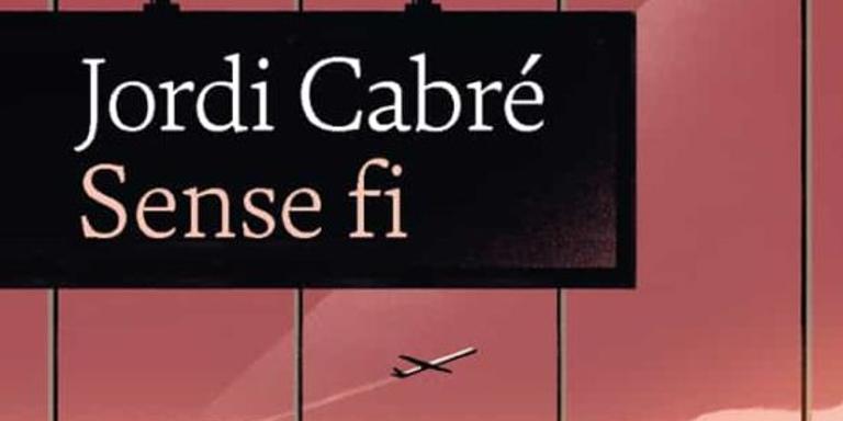 [ÀUDIO] L'escriptor Jordi Cabré presentarà el seu llibre 'Sense fi' avui a la biblioteca