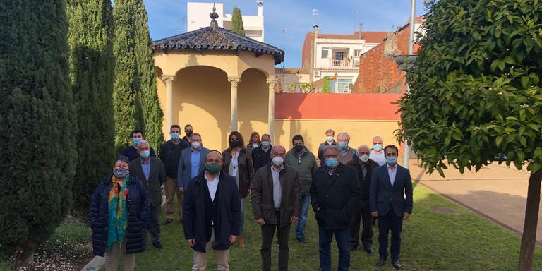 [ÀUDIO] Alejandro Fernández: "Ana Vega té experiència per fer-se veure més enllà de l'Ajuntament"