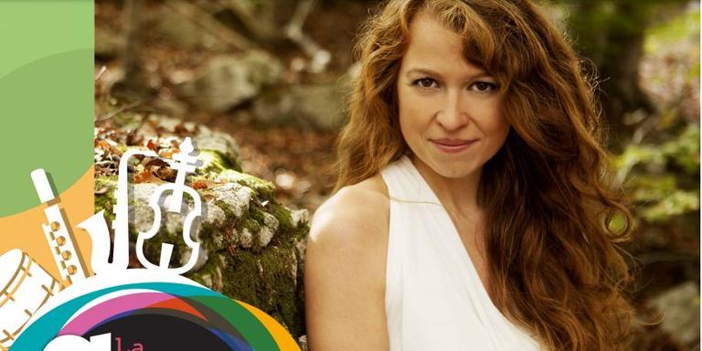 [ÀUDIO] Entrevista amb Gemma Abrié. Diumenge actua a Can Campassol a les 12 del migdia