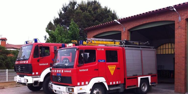 [ÀUDIO] Els bombers de Malgrat de Mar perden dues voluntàries per incomplir les hores de disponibilitat