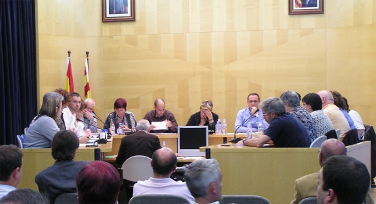 Àudio: ple d'abril
