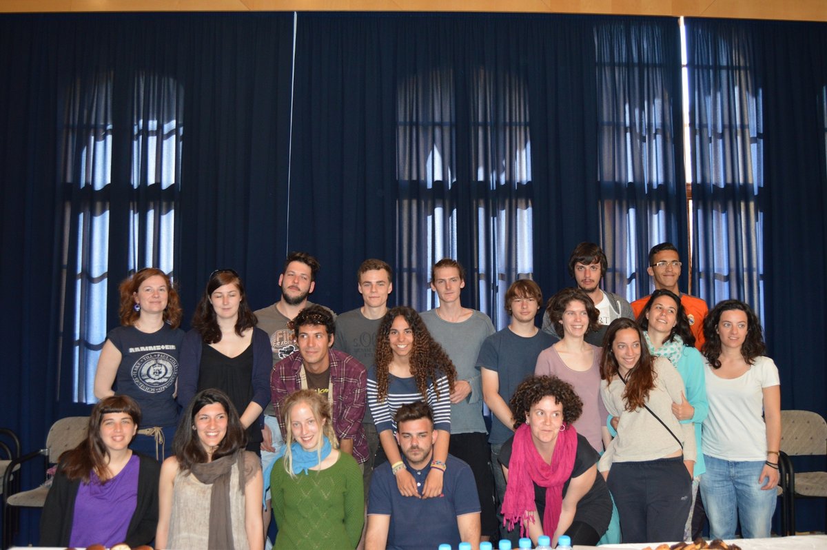 21 joves alemanys, italians i maresmencs, participen en un intercanvi a Malgrat