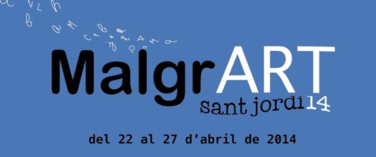 Malgrat celebra Sant Jordi amb activitats durant tot el dia