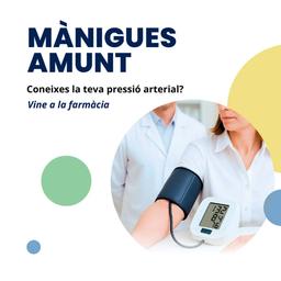 Campanya preventiva a les farmàcies