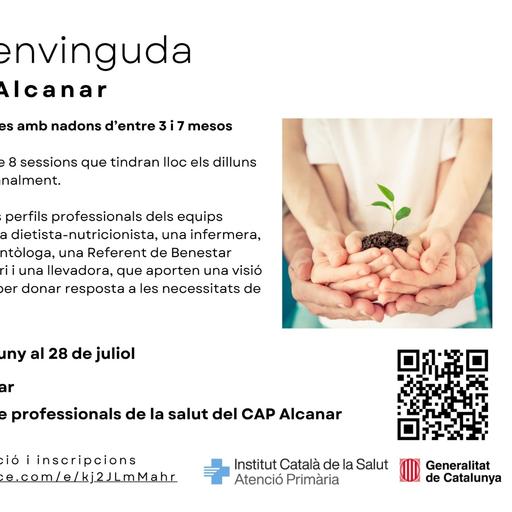 El CAP d’Alcanar impulsa accions comunitàries per millorar la salut i el benestar emocional de les famílies i adolescents