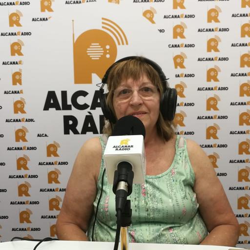Carme Pruñonosa impulsa un juliol sardanista a les Cases d'Alcanar amb una ballada setmanal