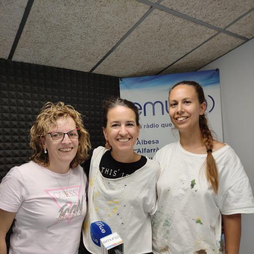 L'Street Art de Torrefarrera omplirà d'art els murs del municipi fins demà 8 de setembre