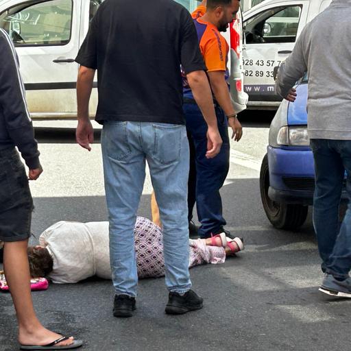 Una mujer permanece más de 30 minutos en el suelo tras una caída en San Gregorio
