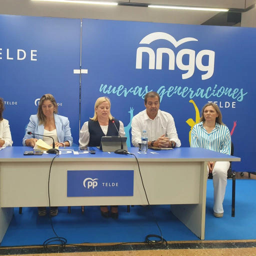 Dos años de avances y compromiso del Partido Popular en Telde