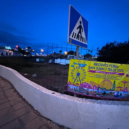 La Feria de San Juan 2025 ya toma forma en la Hoya de San Pedro