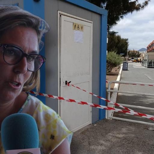Vandalismo, excusa o síntoma: La Garita sigue sin baño y la ciudadanía sin respuestas claras
