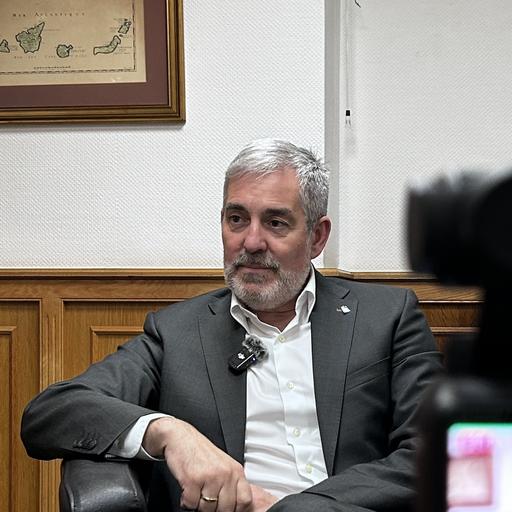 Clavijo aborda la polémica planta de propano en Salinetas mientras Telde mantiene su rechazo firme