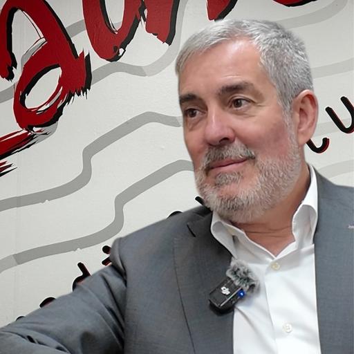 Fernando Clavijo destaca el futuro de Telde y el papel clave de Radio Aventura en su 25 aniversario