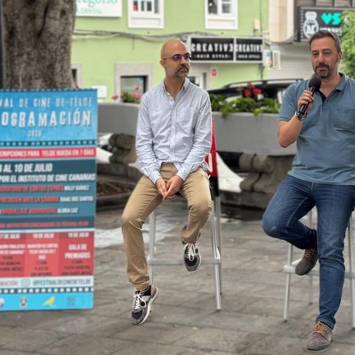 Telde se convierte en escenario de cine con su III Festival de Cine