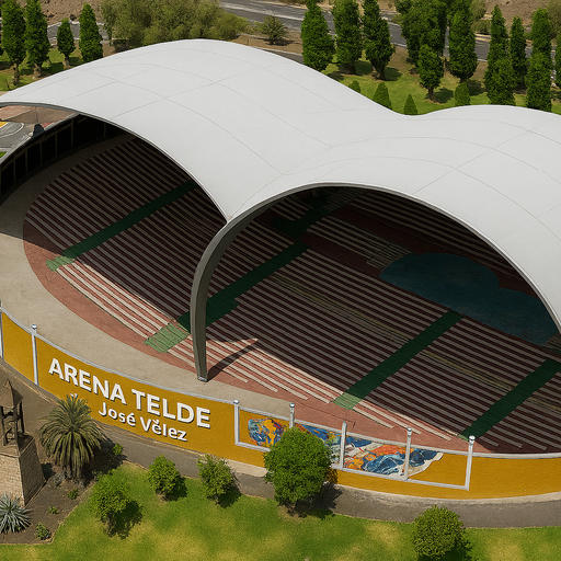 Arena Telde José Vélez: Que no se quede en la sombra