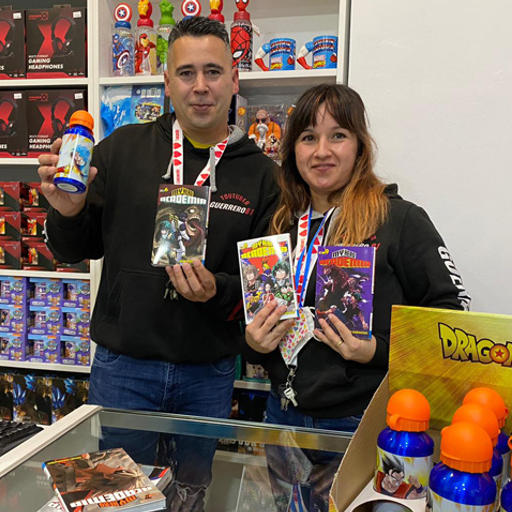 El nuevo lugar de encuentro para los amantes del manga, protagonista en COPE Utrera