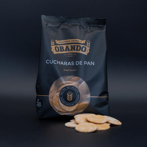 Las nuevas 'cucharas de pan' de Panadería Obando, protagonistas en COPE Utrera