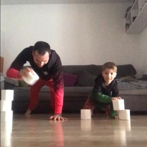 Confinament en moviment
