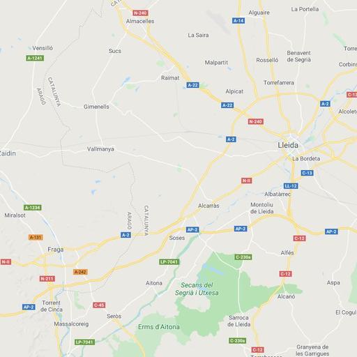 Veus de preocupació i també de prudència els municipis de la franja de ponent