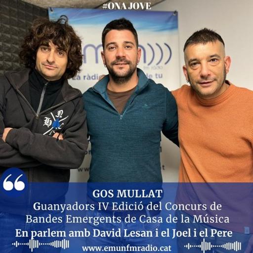 #ONAJOVE amb Gos Mullat