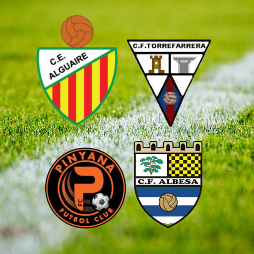 Repassa els resultats dels equips de futbol de Emun Fm