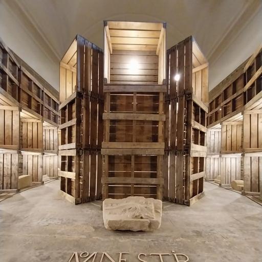 Alguaire exposa els descobriments del jaciment arqueològic del monestir femení hospitaler més gran de Catalunya