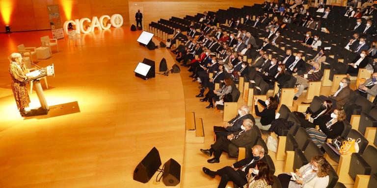 La consellera de Justícia, que ha inaugurat el V Congrés de l’Advocacia Catalana, reivindica “una justícia de quilòmetre zero”