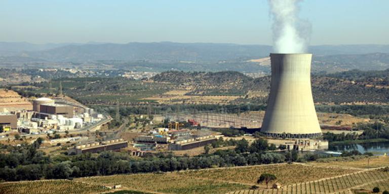 El CSN amonesta els operadors de la nuclear d'Ascó per modificar els centres d'emergència sense autorització