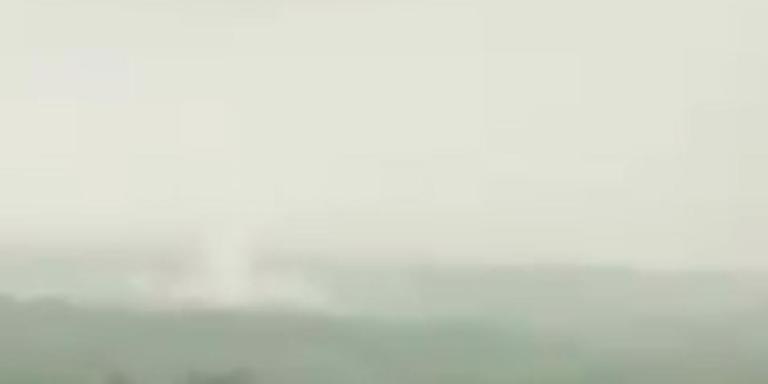 Tivissa registra un possible tornado