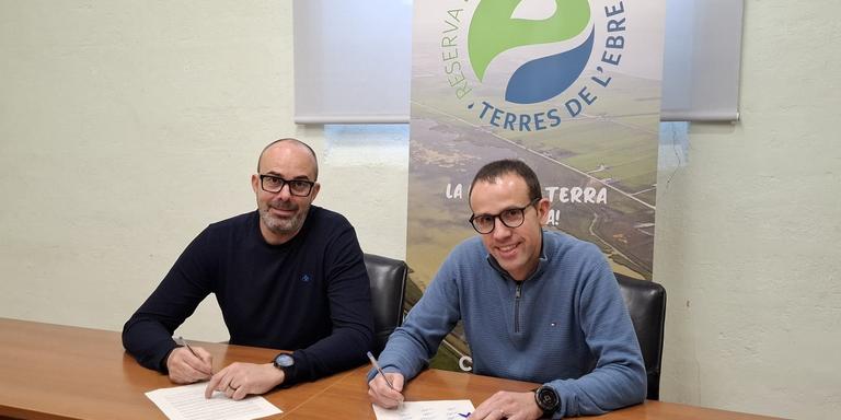 El Patronat de Turisme de la Diputació i el COPATE uneixen esforços per impulsar la Reserva de la Biosfera de les Terres de l’Ebre