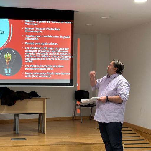 Olesa Oberta – En Comú Podem presenta un pressupost alternatiu