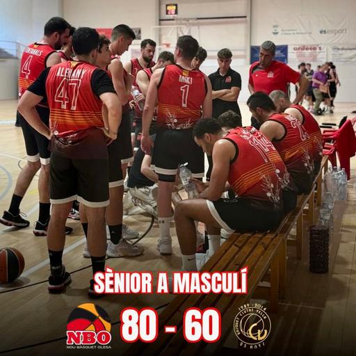 Resultats esportius del cap de setmana